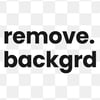 remove backgrdr